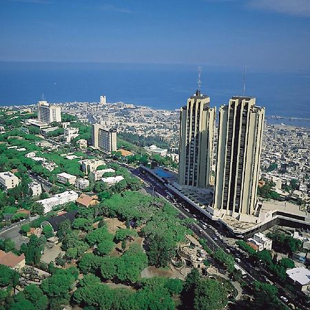 Dan Panorama Haifa Hotel Exterior photo