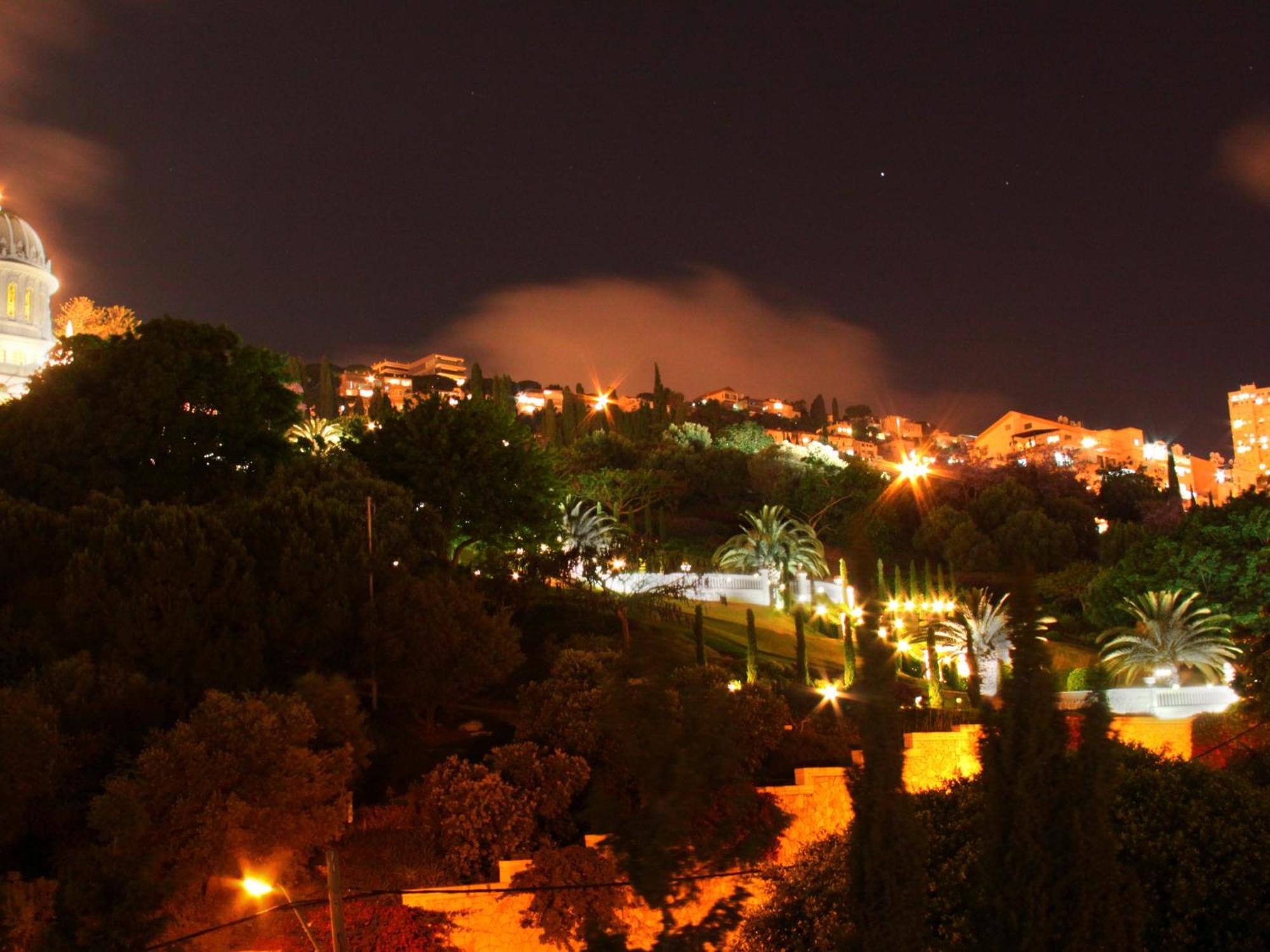 Dan Panorama Haifa Hotel Exterior photo