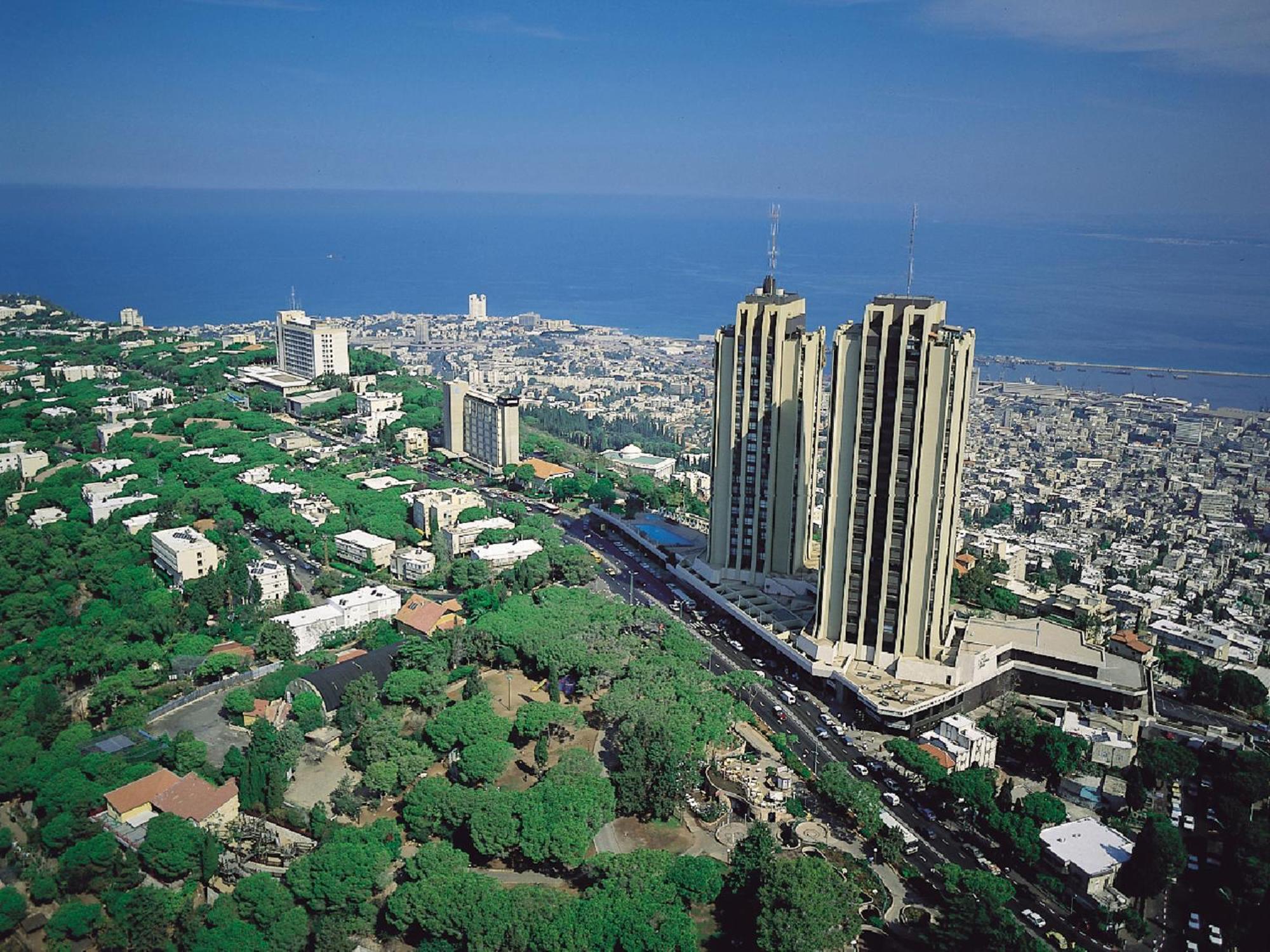 Dan Panorama Haifa Hotel Exterior photo