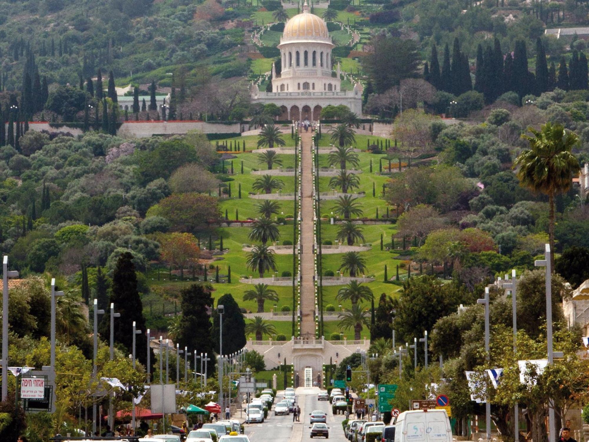 Dan Panorama Haifa Hotel Exterior photo