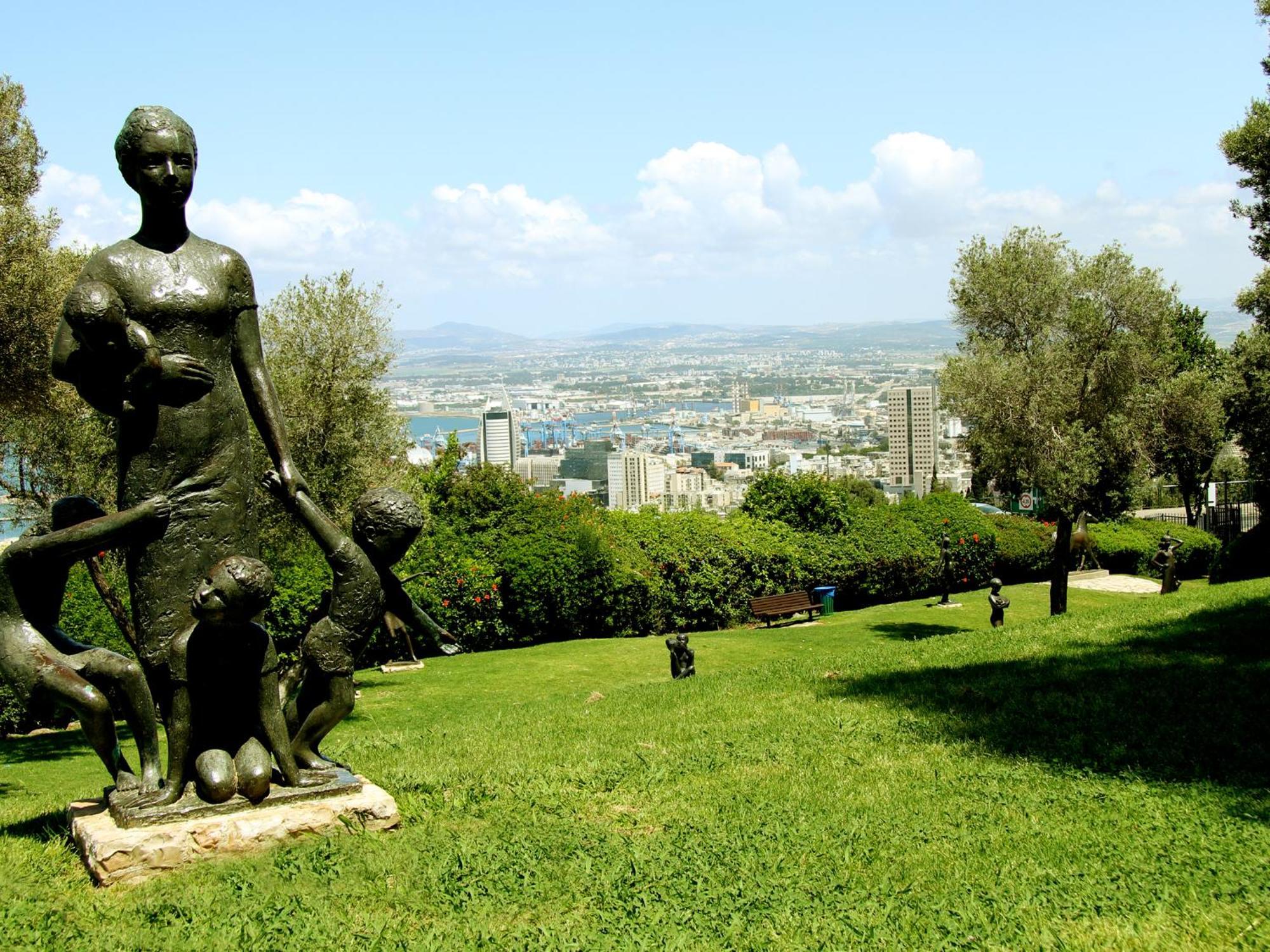 Dan Panorama Haifa Hotel Exterior photo